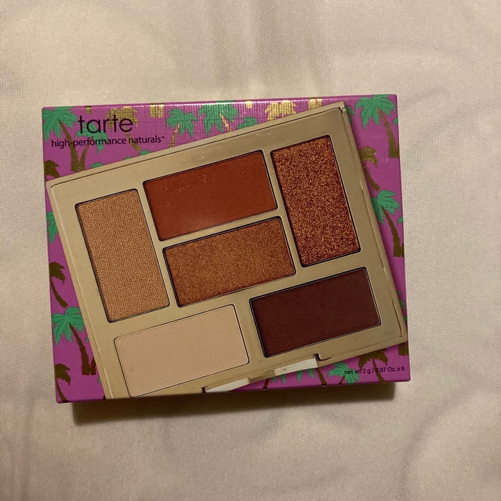 Tarte high performance naturals 0.07 oz. x 6